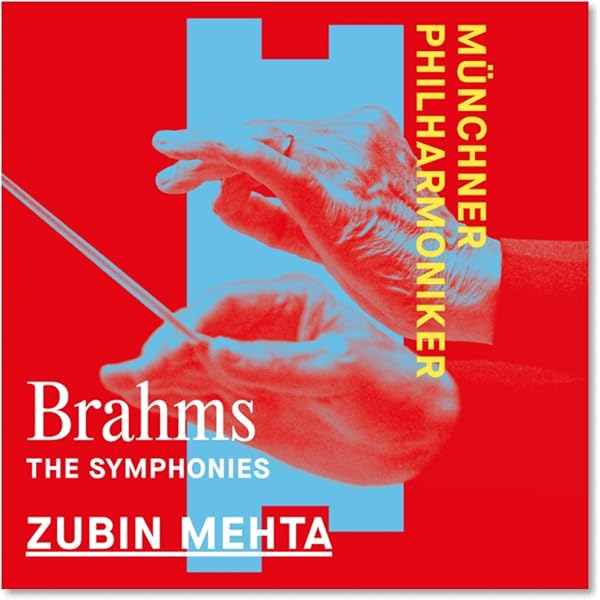 Johannes Brahms, Günter Wand, Sinfonieorchester des Norddeutschen